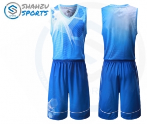 Basket Ball Uniform