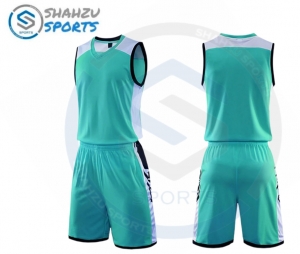 Basket Ball Uniform