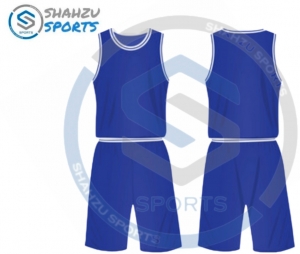 Basket Ball Uniform