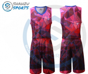 Basket Ball Uniform