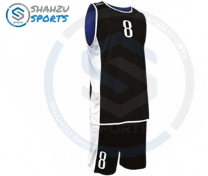 Basket Ball Uniform