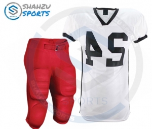 American Football Uniform