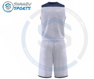 Basket Ball Uniform