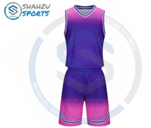 Basket Ball Uniform