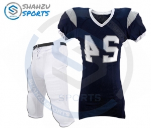 American Football Uniform