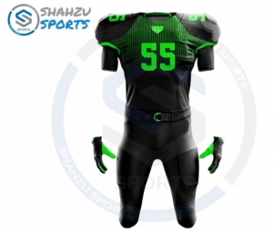 American Football Uniform