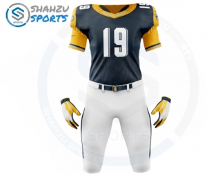 American Football Uniform