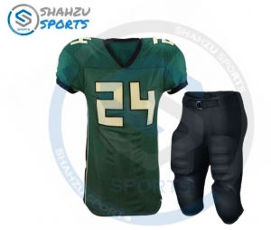 American Football Uniform