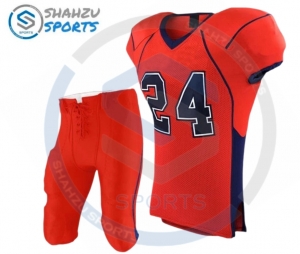 American Football Uniform