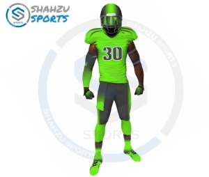 American Football Uniform