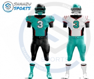 American Football Uniform