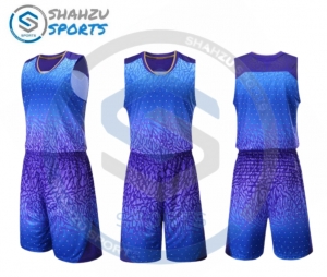 Basket Ball Uniform