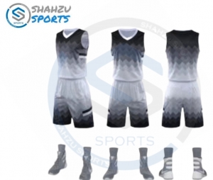 Basket Ball Uniform