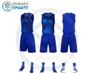 Basket Ball Uniform